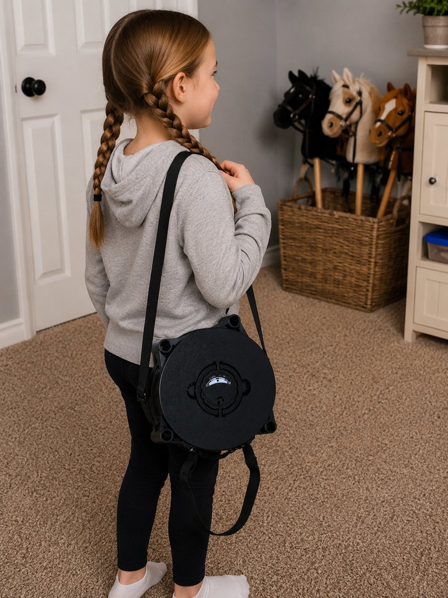 3-in-1 Barrel, Stool & Holder