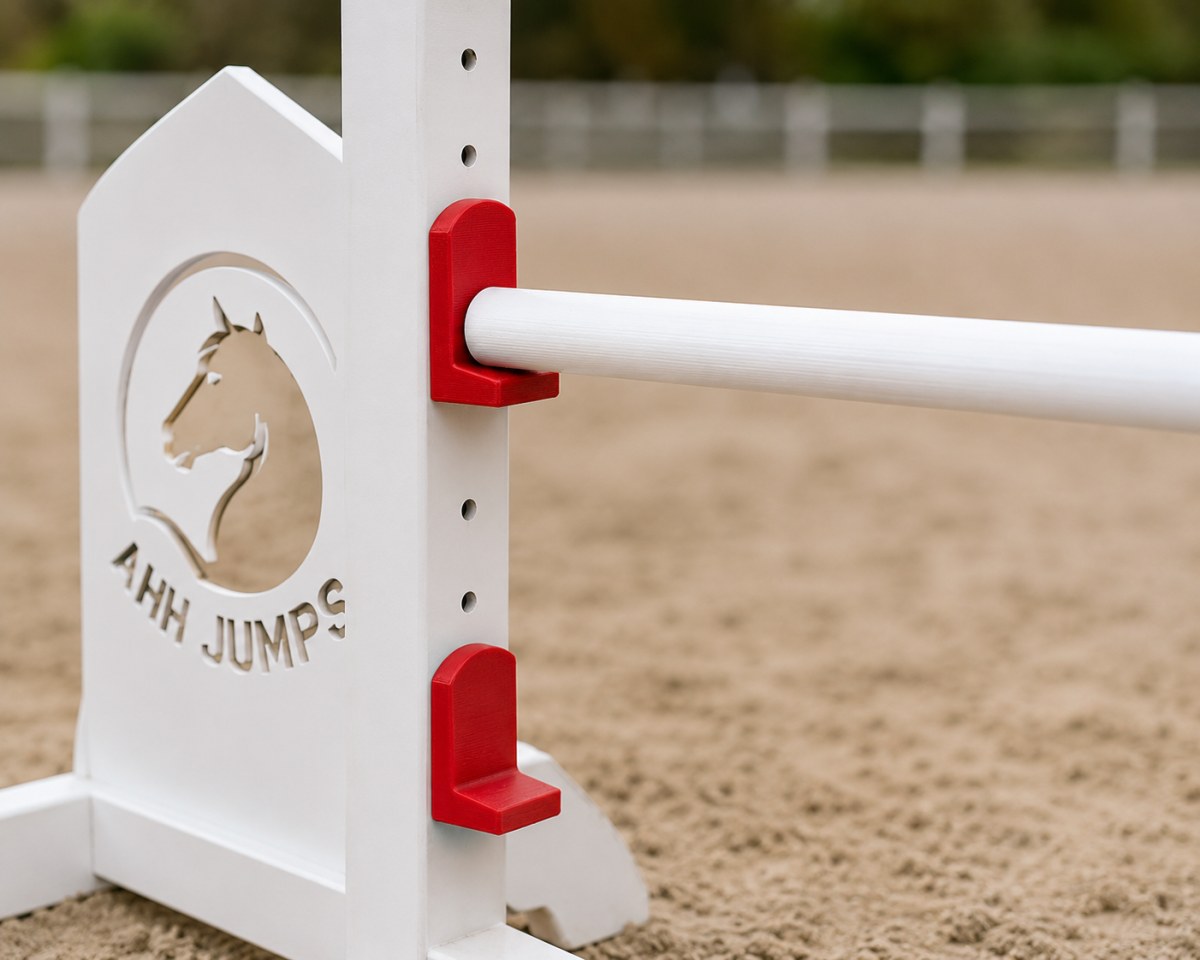 Jump Cups — hobby horsing accessory, ships to Seattle, Washington